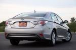 Hyundai Sonata Hybrid 2010 года